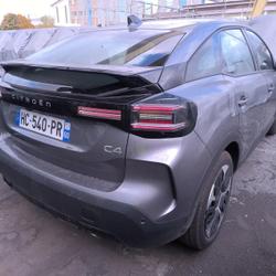 Citroen C4 1.2i Hybride - 145 S&S - BV e-DCS 6  BERLINE Plus PHASE 2 Rennes