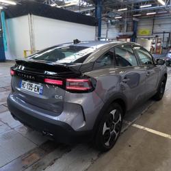 Citroen C4 &euml;- - 136  BERLINE Plus PHASE 2 Rennes