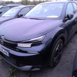 Citroen C4 1.2i Hybride - 145 S&S - e-DCS 6 Plus PHASE 2 Bonchamp-l&egrave;s-Laval