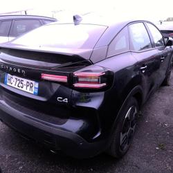 Citroen C4 1.2i Hybride - 145 S&S - e-DCS 6 Plus PHASE 2 Bonchamp-l&egrave;s-Laval