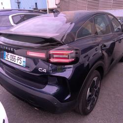 Citroen C4 1.2i Hybride - 145 S&S - e-DCS 6 Plus PHASE 2 Bonchamp-l&egrave;s-Laval