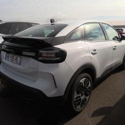 Citroen C4 1.2i Hybride - 145 S&S - e-DCS 6  Plus PHASE 2 Bonchamp-l&egrave;s-Laval