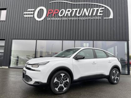 Citroen C4 - 1.2i Hybride - 145 S&S - e-DCS 6  Plus / Camera - 18 470 €