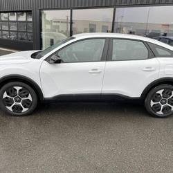 Citroen C4 1.2i Hybride - 145 S&S - e-DCS 6 Plus / Camera occasion - Rennes - photo 2/21