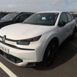 Citroen C4 1.2i Hybride - 145 S&S - e-DCS 6  Plus PHASE 2 Rennes