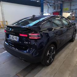 Citroen C4 1.2i Hybride - 145 S&S - BV e-DCS 6 Plus PHASE 2 Rennes
