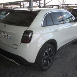 Fiat 600 1.2 Hybrid - 110 - BV DCT La Prima Rennes
