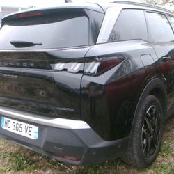 Peugeot 5008 1.2i Hybrid -136 - BV e-DCS6  III Allure Rennes