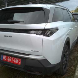 Peugeot 5008 1.2i Hybrid -145- BV e-DCS6  III Allure + OPTIONS Rennes