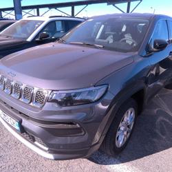 Jeep Compass 1.5 Turbo T4 e-Hybride - 130 - 4x2  Altitude PHASE 2 Bonchamp-l&egrave;s-Laval