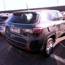 Jeep Compass 1.5 Turbo T4 e-Hybride - 130 - 4x2  Altitude PHASE 2 Bonchamp-l&egrave;s-Laval