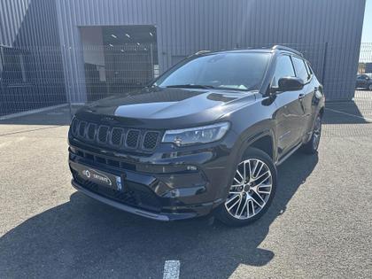 Jeep Compass - 1.5 Turbo T4 e-Hybride - 130 -BVR 4x2 Summit PHASE 2 - 24 900 €