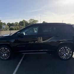 Jeep Compass 1.5 Turbo T4 e-Hybride - 130 -BVR 4x2 Summit PHASE 2 occasion - Bonchamp-l&egrave;s-Laval - photo 3/21