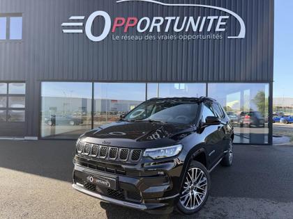 Jeep Compass - 1.5 Turbo e-Hybride Summit PHASE 2 - 24 490 €