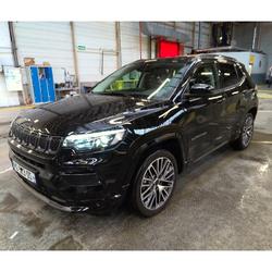 Jeep Compass 1.5 Turbo T4 e-Hybride - 130 -BVR 4x2 Summit PHASE 2 Rennes