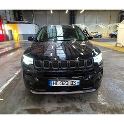 Jeep Compass 1.5 Turbo T4 e-Hybride - 130 -BVR 4x2 Summit PHASE 2 Rennes
