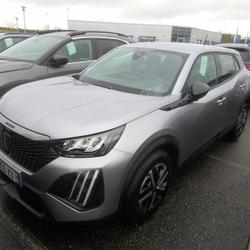 Peugeot 2008 1.2i Hybrid - 145 - BV e-DCS6  II Style PHASE 2 Bonchamp-l&egrave;s-Laval