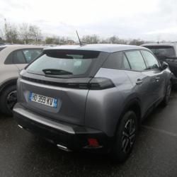 Peugeot 2008 1.2i Hybrid - 145 - BV e-DCS6  II Style PHASE 2 Rennes