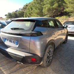 Peugeot 2008 1.2i Hybrid - 145 - BV e-DCS6  II Style PHASE 2 Bonchamp-l&egrave;s-Laval