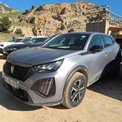 Peugeot 2008 1.2i Hybrid - 145 - BV e-DCS6  II Style PHASE 2 Rennes