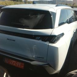 Peugeot 5008 1.2i Hybrid -145 - BV e-DCS6  III Allure + options Rennes