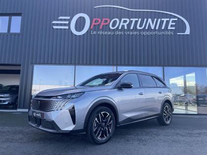Peugeot 5008 - 1.2i Hybrid -145 - e-DCS6  III Allure + options - 27 470 €