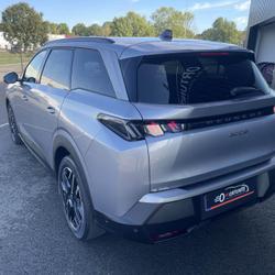 Peugeot 5008 1.2i Hybrid -145 - e-DCS6 III Allure + options occasion - Rennes - photo 3/18