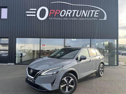 Nissan Qashqai - 1.3 Mild Hybrid - 158 - BV Xtronic  III 2021 N-Connecta PHASE 1 - 20 890 €