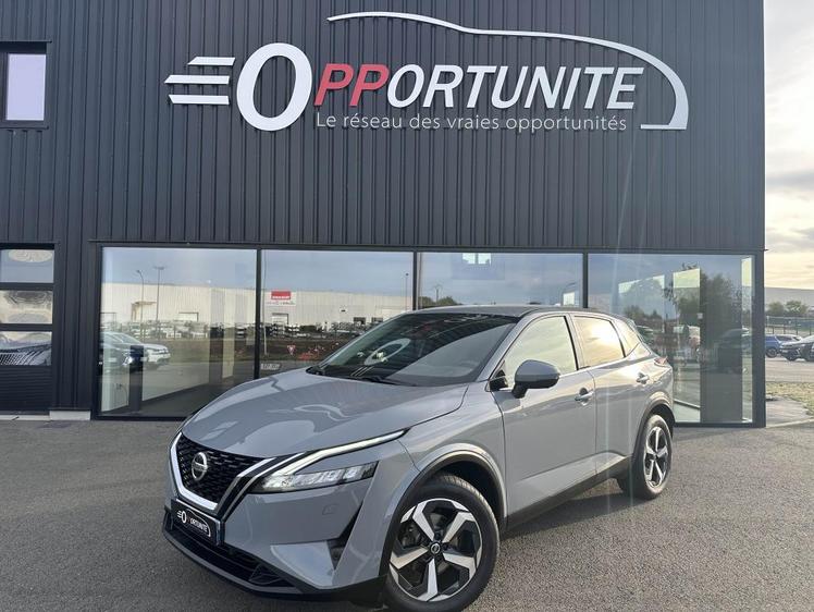 Nissan Qashqai  - 20 890 €