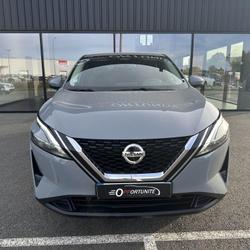 Nissan Qashqai 1.3 Mild Hybrid - 158 - BV Xtronic III 2021 N-Connecta PHASE 1 occasion - Rennes - photo 2/26
