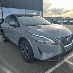 Nissan Qashqai 1.3 Mild Hybrid - 158 - BV Xtronic III 2021 N-Connecta PHASE 1 occasion - Rennes - photo 3/26