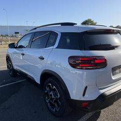 Citroen C5 Aircross 1.2i Hybride - 145 S&S - BVR Max PHASE 2 occasion - Bonchamp-l&egrave;s-Laval - photo 3/20