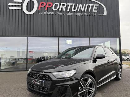 Audi A1 - Sportback 1.0 30 TFSI - 116  S line - 25 900 €