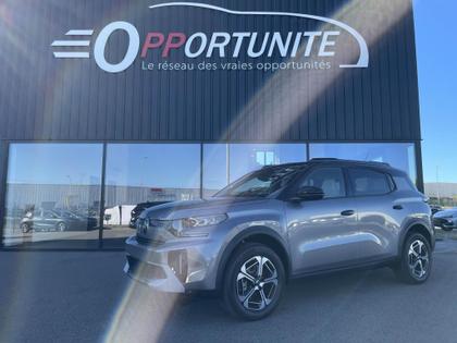 Citroen C3 Aircross - 1.2i Hybride - 145 S&S - BVR  Max - 22 290 €