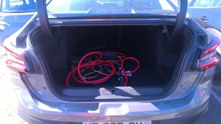 Citroen C4 X  - photo 4