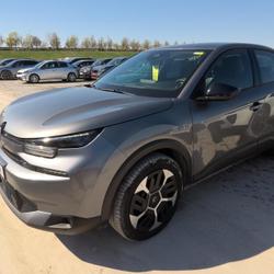Citroen C4 X 1.2i Hybride - 145 S&S - e-DCS 6 Plus occasion - Bonchamp-l&egrave;s-Laval - photo 2/9