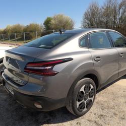 Citroen C4 X 1.2i Hybride - 145 S&S - e-DCS 6 Plus occasion - Bonchamp-l&egrave;s-Laval - photo 3/9