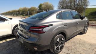 Citroen C4 X  - photo 2