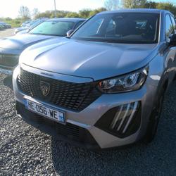 Peugeot 2008 1.2i 12V S&S - 100 Style occasion - Bonchamp-l&egrave;s-Laval - photo 2/9