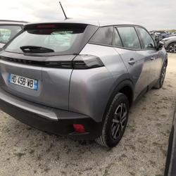 Peugeot 2008 1.2i 12V S&S - 100 Style occasion - Bonchamp-l&egrave;s-Laval - photo 2/8