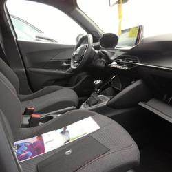 Peugeot 2008 1.2i 12V S&S - 100 Style occasion - Rennes - photo 3/8