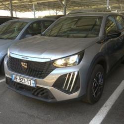Peugeot 2008 1.2i 12V S&S - 100 Style occasion - Bonchamp-l&egrave;s-Laval - photo 2/8
