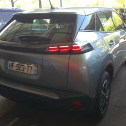 Peugeot 2008 1.2i 12V S&S - 100 Style occasion - Bonchamp-l&egrave;s-Laval - photo 3/8