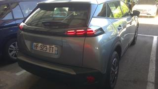 Peugeot 2008  - Style - photo 2