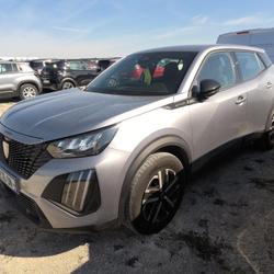 Peugeot 2008 1.2i 12V S&S - 100 Style occasion - Rennes - photo 2/9