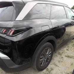 Peugeot 5008 1.2i Hybrid -145 - e-DCS6 III Allure + Options occasion - Rennes - photo 3/8
