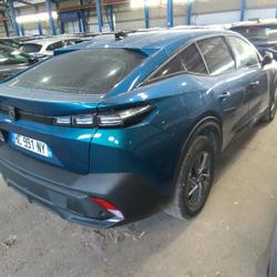 Peugeot 408 1.2i Hybrid -136 - e-DCS6 Allure + Options occasion - Bonchamp-l&egrave;s-Laval - photo 3/9