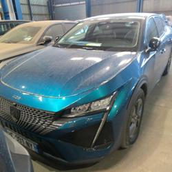 Peugeot 408 1.2i Hybrid -136 - e-DCS6 Allure + Options occasion - Rennes - photo 2/9
