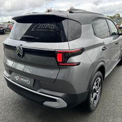 Citroen C3 Aircross 1.2i Hybride - 145 S&S Max occasion - Rennes - photo 3/35