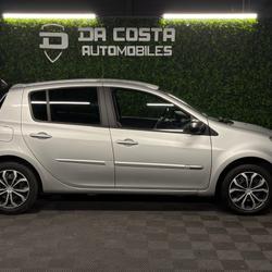Renault Clio 4 3 III PHASE 2 DYNAMIQUE TOMTOM 1.5 DCI 90 Cv 5 Pts ECRAN GPS BLUETOOTH - GARANTIE 1 AN Taverny